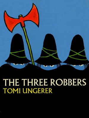 Kids - The Three Robbers - Oregon Digital Library Consortium